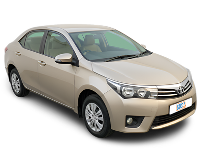 Toyota Corolla Altis-img